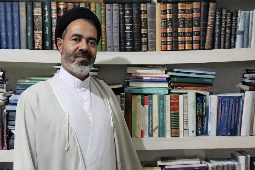 رئیس دانشکده الهیات و حقوق منصوب شد